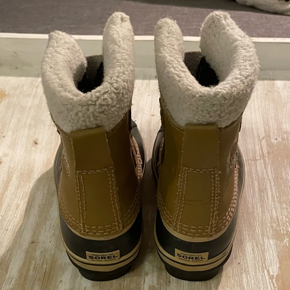 Sorel Yoot Pac winter boots boys size 12k - Picture 3 of 10
